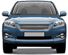 Virtual Car Rental